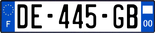 DE-445-GB