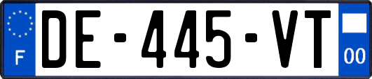 DE-445-VT