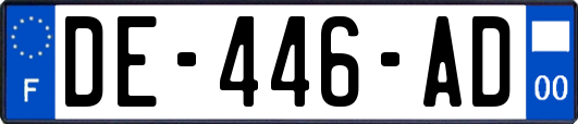 DE-446-AD