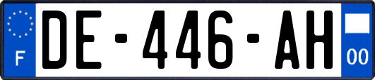 DE-446-AH