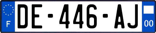 DE-446-AJ