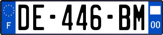 DE-446-BM