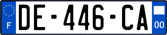 DE-446-CA