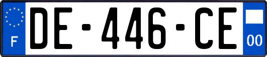 DE-446-CE