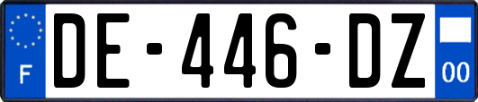 DE-446-DZ