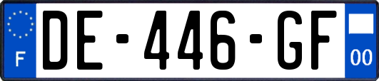 DE-446-GF