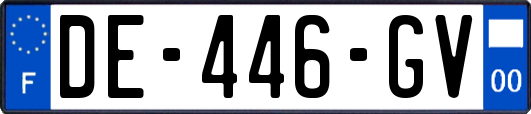 DE-446-GV