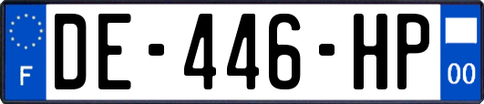 DE-446-HP