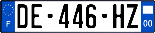 DE-446-HZ