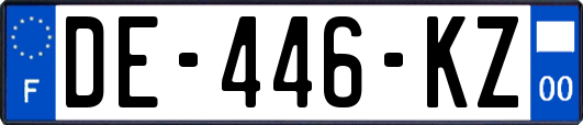 DE-446-KZ