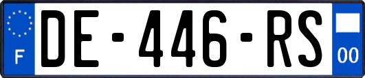 DE-446-RS