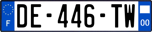 DE-446-TW