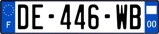 DE-446-WB