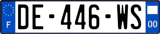 DE-446-WS