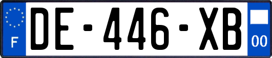 DE-446-XB