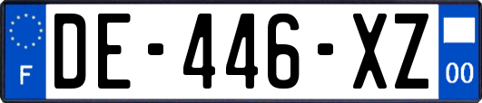 DE-446-XZ