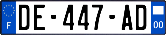 DE-447-AD