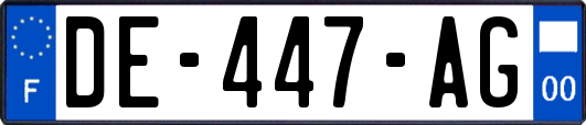 DE-447-AG