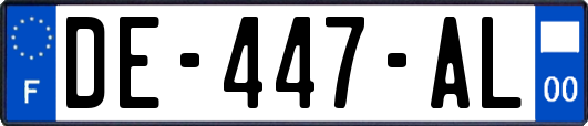 DE-447-AL