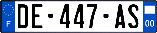 DE-447-AS