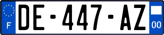 DE-447-AZ