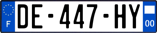 DE-447-HY