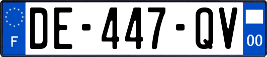 DE-447-QV