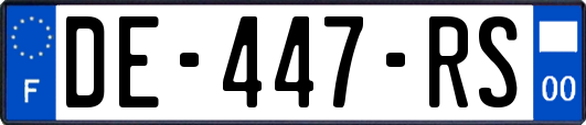 DE-447-RS