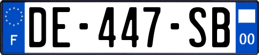 DE-447-SB