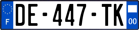 DE-447-TK