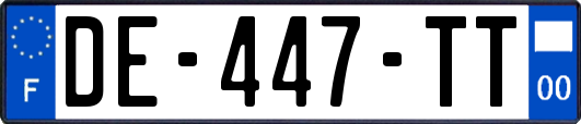 DE-447-TT