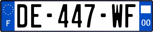 DE-447-WF