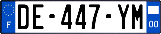 DE-447-YM