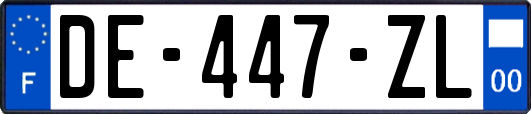 DE-447-ZL