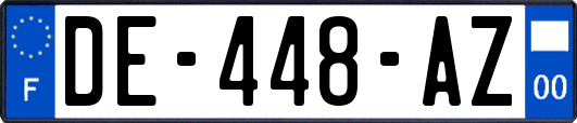 DE-448-AZ