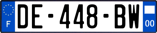 DE-448-BW