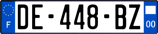 DE-448-BZ