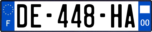 DE-448-HA