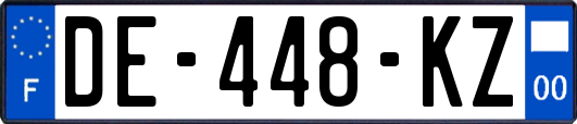 DE-448-KZ