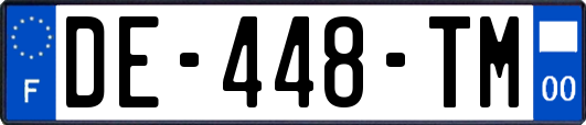 DE-448-TM