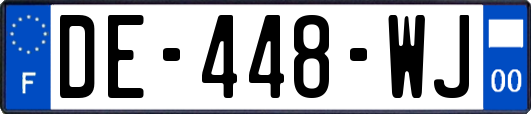 DE-448-WJ