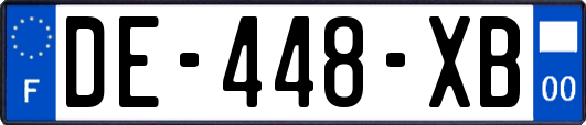 DE-448-XB