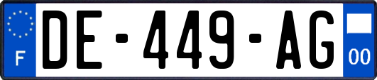 DE-449-AG