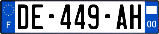 DE-449-AH