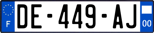 DE-449-AJ
