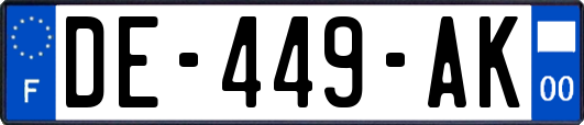 DE-449-AK