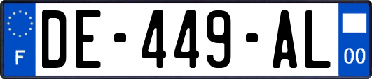 DE-449-AL