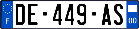 DE-449-AS