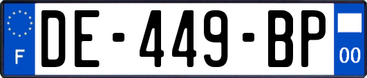 DE-449-BP