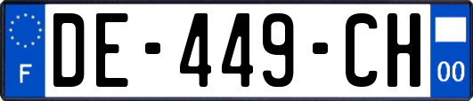 DE-449-CH